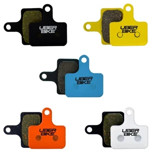 SHIMANO XTR M9100 DISC BRAKE PADS | UBERBIKE - Picture 1 of 11