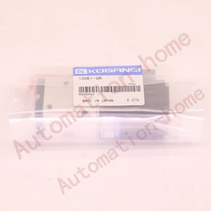 1PCS NEW KOGANEI Solenoid valve 100E1-SR DC24V Free Shipping#QW - Picture 1 of 5