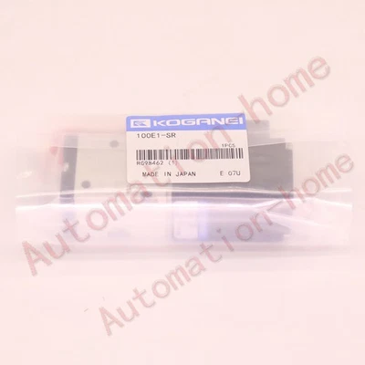 1PCS NEW KOGANEI Solenoid valve 100E1-SR DC24V Free Shipping#QW - Image 1 of 4
