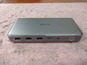 Anker 563 USB-C Docking Station (10-In-1) Model A8395 | C502 - Picture 1 of 8