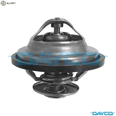 THERMOSTAT COOLANT DT1043V FOR JEEP BMW 5/X/SAV/E3/E39/E34/E28/E12 6/E24 7/E23 - Image 1 of 4