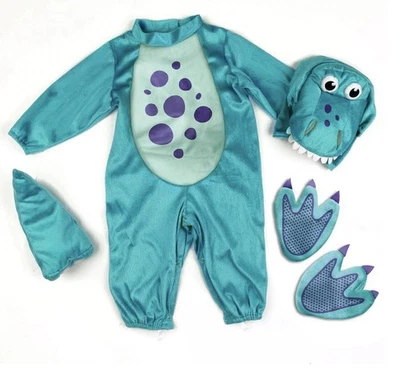 Baby Dinosaur Costume For 12 Month Old ￼ - Image 1 of 3