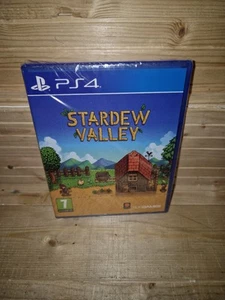 Stardew Valley Playstation 4 New Factory Sealed - Picture 1 of 5