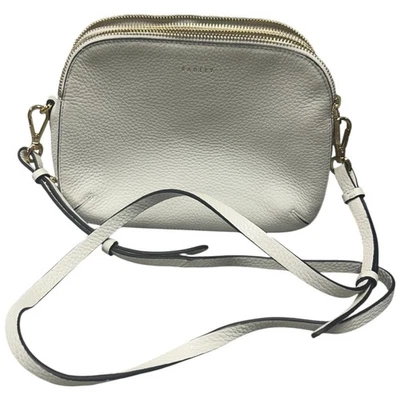 Radley  Dukes Place Ziptop Crosbody Bag in Chalk RRP $399 - image 1 of 3
