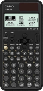 FX-991 CW (Modello 2024) Calcolatrice Scientifica, 540 Funzioni E E Display Natu - Foto 1 di 12