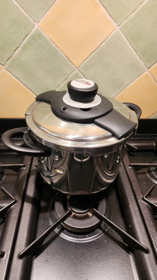 Cocotte minute SEB Clipso 7L - Photo 1/1