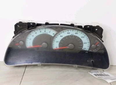 Conjunto de cuadro de instrumentos de velocímetro para Toyota Camry 2007-2009 Foto 1 de 4