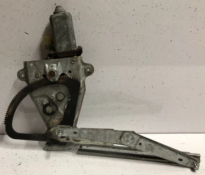 Jaguar XK8 XKR 1996-2006 MECANISMO DE JANELA PORTA DIREITA - Imagem 1 de 3