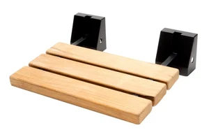 ABS16S 16 Zoll klappbarer Duschsitz aus Teakholz der Marke ALFI - Bild 1 von 42