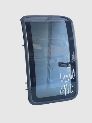 1986-1997 Nissan Hardbody D21 Truck Rear Quarter Vent Glass Window LH Driver OEM - Image 1 of 4