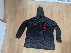 Nike FC Liverpool track Jacke Jacket Trainingsjacke schwarz xxxl 3xl - Bild 1 von 6