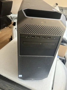 HP Z4 G4 WORKSTATION XEON W-2133 @ 3.60GH 32GB RAM No HD No GPU - Picture 1 of 8