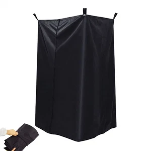 Sichtschutzzelt für Ponton Reisen Schwerlast Reißverschluss Unterstand Umkleidekabine - Bild 1 von 12