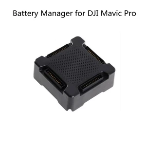 Caricabatteria steward parallelo originale per DJI Mavic Pro Platinum Snow 4 in1 - Foto 1 di 7