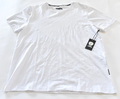 Vince Camuto Shirt Mens XL White Short Sleeve Tee Soft Fabric - NWT - Image 1 of 4