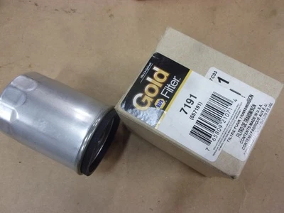 Filtro de aceite de dirección asistida diésel Wix 57191 84191 Napa Transmisión 7191 557191 Foto 1 de 4