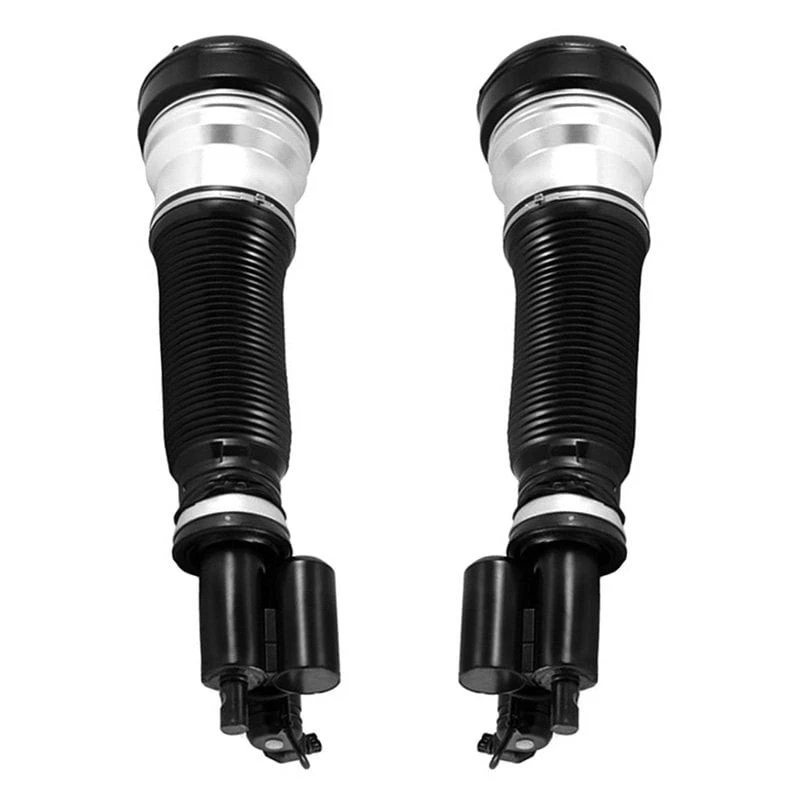 For Mercedes-Benz S430 03-06 Complete Strut Assemblies Unity Front Electronic Foto 1 de 1