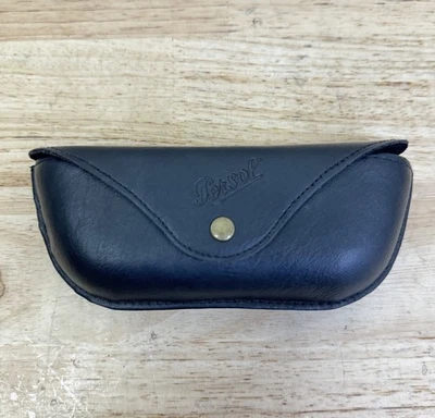 PERSOL ESTUCHE RÍGIDO NEGRO PARA GAFAS DE SOL GAFAS Foto 1 de 4