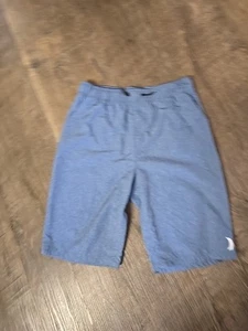 Hurley Swim Board Trunks Blue shorts Youth XL - Picture 1 of 4