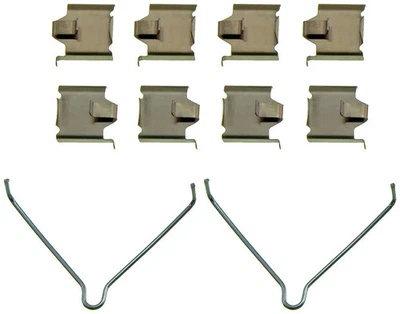 Kit de herrajes de freno de disco Dorman HW13256 se adapta a los modelos Geo, Isuzu, Mazda y Suzuki Foto 1 de 4