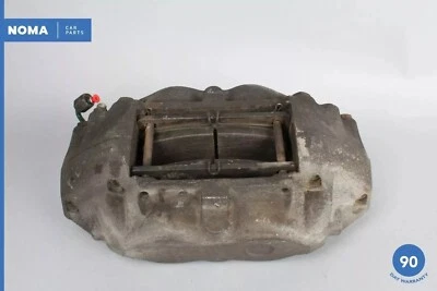 Pinza de freno delantera izquierda lado del conductor 84-96 Jaguar XJS HE Series 2 OEM Foto 1 de 4