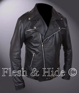 The Walking Dead Negan Jeffrey Dean Morgan Jacke - Bild 1 von 7