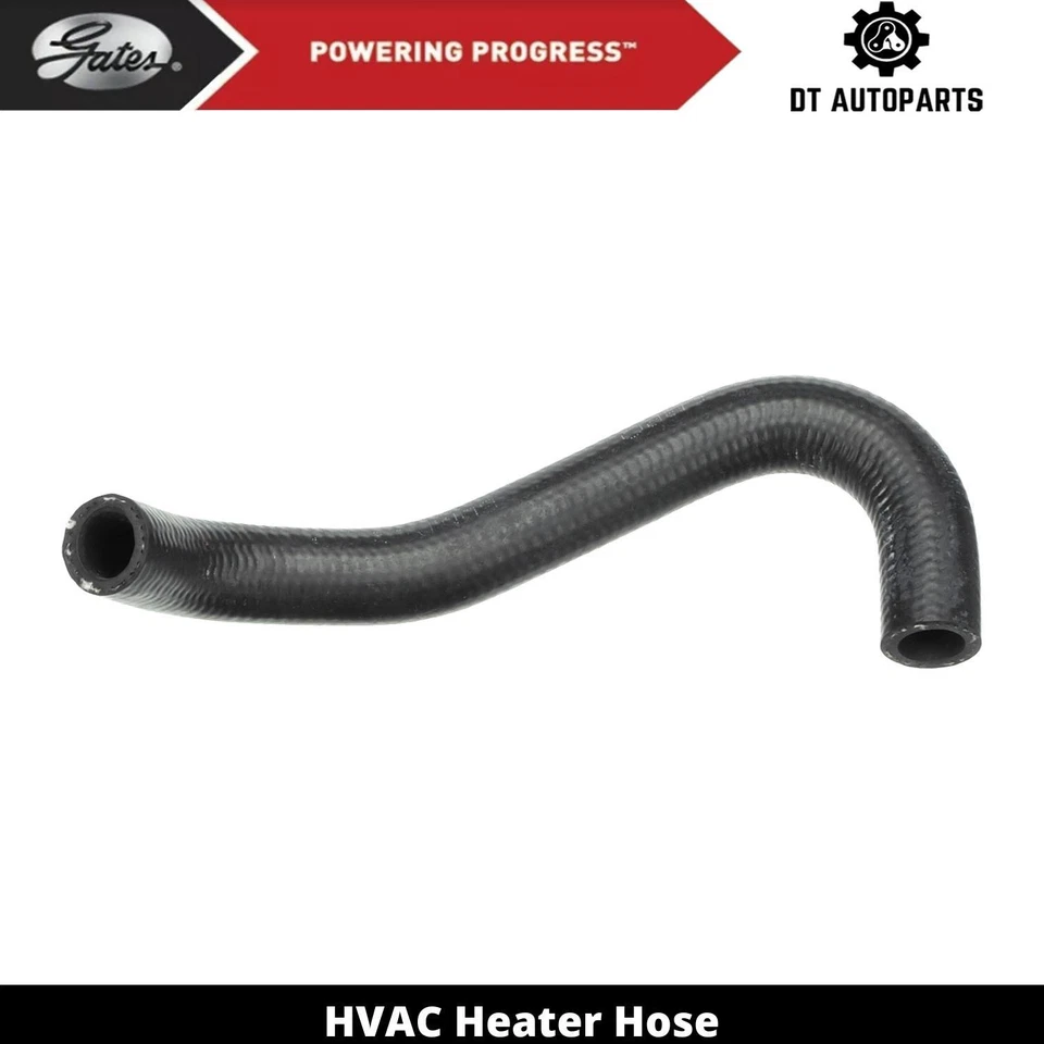 Portões de mangueira aquecedor HVAC Toyota Cressida 1985-1992 1986 1987 1988 1989 1990 - Imagem 1 de 4