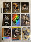 Lot Of 25 Ray Bourque Hockey Cards  Boston Bruins & Colorado Avalanche Pre-Owned