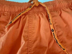 Weekender Pantaloncini Uomo Arancioni da Bagno Camion Foderati in Rete, Elastico Vita e Tasche L - Foto 1 di 6
