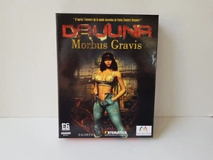 Jeu Vidéo PC Big Box - Druuna Morbus Gravis - Retrogaming 2001 - Bild 1 von 12