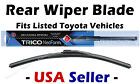 Rear Wiper Blade Super-Premium NeoForm fits Listed Toyota Vehicles 16200