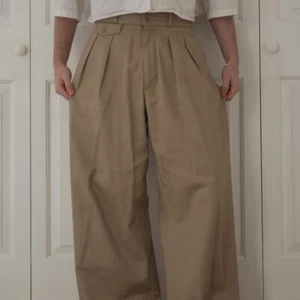 Very Rare Blank Label Engineered Garments Khaki Trousers Size 1 Nepenthes London - Bild 1 von 8