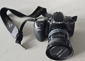 Camera Minolta Dynac With Lens NOT TESTED - Bild 1 von 7