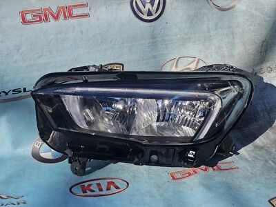 2020 2021 2022 2023 BUICK ENCORE GX LH LEFT LED HEADLIGHT HALOGEN OEM NEW - Image 1 of 4