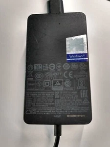 Microsoft Surface 44W Genuine OEM Power Adapter Charger AC Model 1800 - Picture 1 of 5