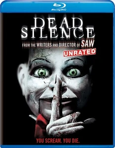 Dead Silence Blu-ray Ryan Kwanten NEW - Picture 1 of 2