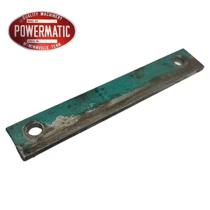 Powermatic 87 Band Saw / Band Saw Upper Top Wheel Height Guide Bar - Picture 1 of 8