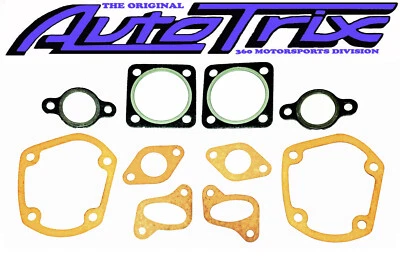 HEAD GASKET KIT Fits 69-71 Subaru 360 Sedan , 66-73 Sambar Truck / Van - Изображение 1 из 4