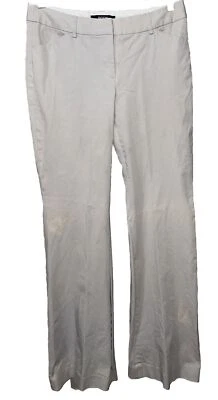 Body By Victoria Pants The Christie Fit Stretch Women’s Size 8 Flare Tan *** - Image 1 of 4