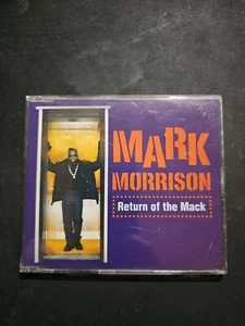 Mark Morrison : Return Of The Mack [CD Single] - Bild 1 von 1