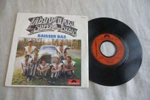 TABOU COMBO 45T BAISSER BAS . TAMPON PROMO. CAR COVER ROLLS ROYCE. - Imagen 1 de 3