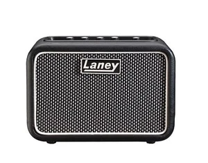 Laney Mini SuperG 2 Channel Stereo Amp w/ Smartphone Insert Technology - Picture 1 of 6