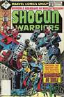 Shogun Warriors #2A VG; Marvel | low grade - Whitman Edition - we combine shippi