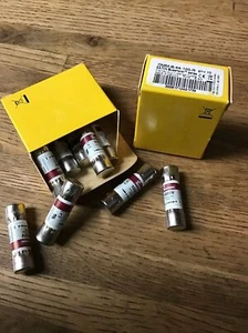 10 PCS COOPER BUSSMANN DMM-B-44-100-R DMMB44/100R FAST ACTING FUSE 1000 VAC/DC - Picture 1 of 2
