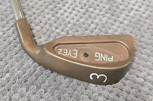 Ping Eye 2 Beryllium Copper / 3 Iron / Regular Flex Shaft - Picture 1 of 4