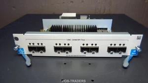Module Gigabit HP J9538A 8 ports 10 GbE SFP + v2 zl TIRÉ DE HP J8697A 5406 zl - Photo 1/4