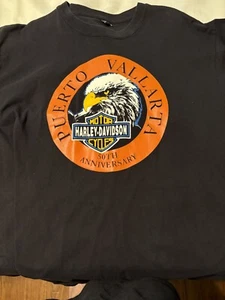 Vintage Harley Davidson T-Shirts 2xl - Bild 1 von 2