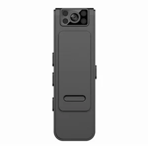 HD 1080P Video Security Cam Noise Reduction Mini Body Worn Camera Last Up To 10H - Afbeelding 1 van 13
