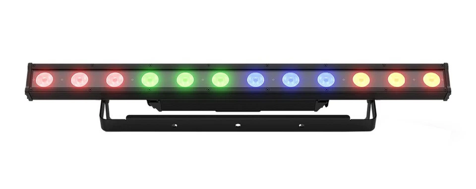 Chauvet DJ COLORband Q4 IP Outdoor-Rated DMX RGBA LED Strip/Wash/Blinder Light - Image 1 of 4