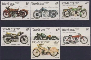 F-EX1957 LAOS MNH 1985 MOTOS ANTIGUAS MOTOCICLETAS ANTIGUAS MOTO - Imagen 1 de 1